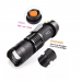 Фонарь Police 150W аккум.+бат., zoom