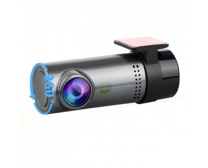 Видеорегистратор автомобильный с Wi-Fi Full HD 6744