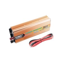 Преобразователь с 12 на 220V 2000W