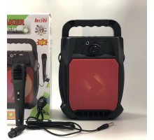 Портативная колонка ZQS 6118