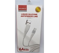 USB кабельType-C MAXIMUS MX-123