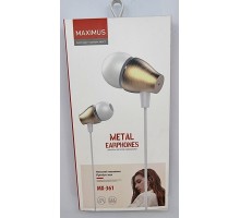 Наушники MAXIMUS MX-361