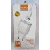 Быстрое сетевое зарядное устройство+кабель(micro,Type-c,iphone) MAXIMUS MX-633