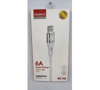 USB кабель Type-C MAXIMUS MX-102