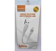 USB кабель Iphone MAXIMUS MX-123