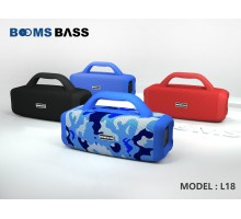 Колонка Maximus BoomsBass L18