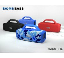 Колонка Maximus BoomsBass L18
