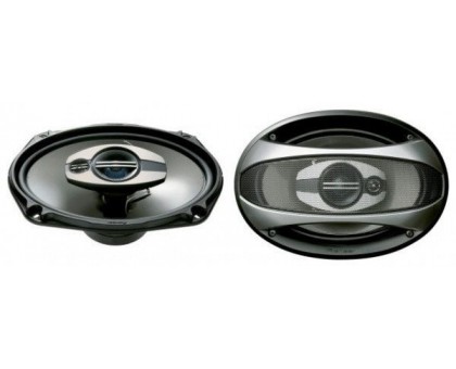 Автомобильные динамики овальные TS-6973E, 15x23см, 440W