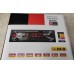 Автомагнитола CDX- 6278 +USB флешка, SD карта, AUX