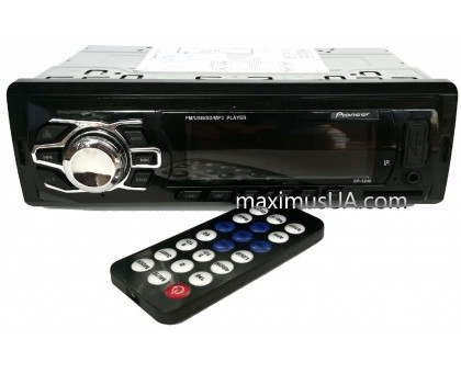 Автомагнитола 1Din 1248 +USB флешка, SD карта, AUX