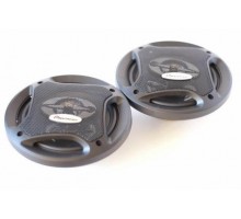 Автомобильные динамики круглые 10см, 220W