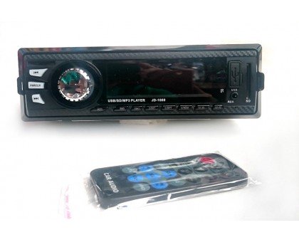 Автомагнитола 1Din 1080 +USB флешка, SD карта, AUX