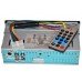 Автомагнитола Zappin 1Din 1256BT с bluetooth +USB флешка, SD карта, AUX