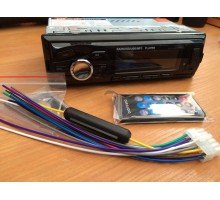 Автомагнитола 1Din 4215 +USB флешка, SD карта, AUX
