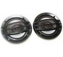 Автомобильные динамики круглые TS-1695, 10см, 180W