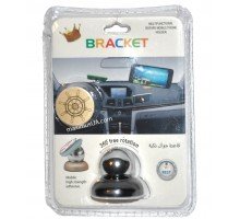 Держатель в автомобильный  магнитный Bracket 360-392, блистер