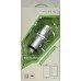 АЗУ USB адаптер 2A/1A переходник на 2 гнезда JSY-C001