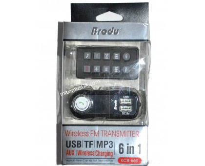 FM модулятор KCB-669