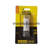 Карт ридер OTG-USB 