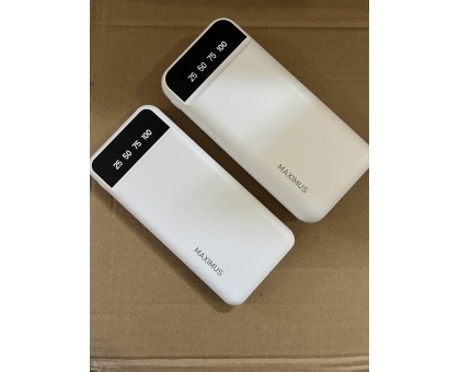 Power Bank  Maximus 10000 mAh 