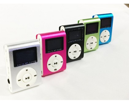 MP3 плеер 365 с экраном 