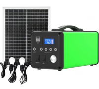 Автономная Солнечная станция 500W 12/220V