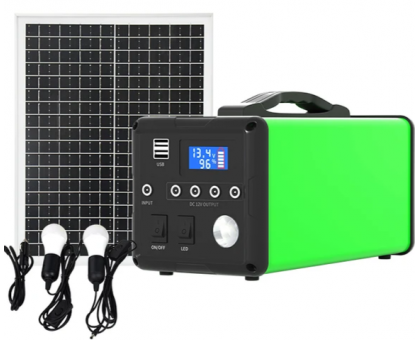 Автономная Солнечная станция 500W 12/220V