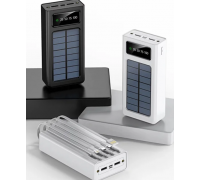 Солнечный Powerbank 20000