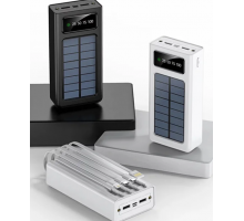 Солнечный Powerbank 20000