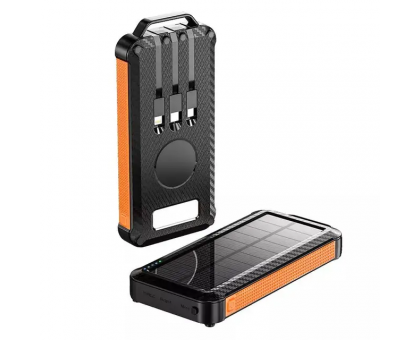 Solar Power bank 316 20000mAh