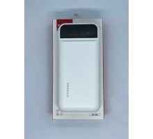POWER BANK 20000mAh, 2 USB, дисплей