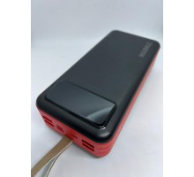 Солнечный Power bank 50000mAh, 4USB, LED-фонарь 