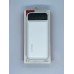 POWER BANK 20000mAh, 2 USB, дисплей
