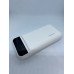 POWER BANK 20000mAh, 2 USB, дисплей