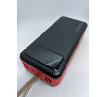 Солнечный Power bank 50000mAh, 4USB, LED-фонарь 
