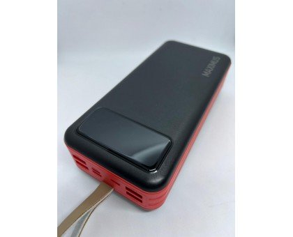 Солнечный Power bank 50000mAh, 4USB, LED-фонарь 