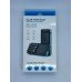 Power bank Solar 419 20000mAh, 2USB, фонарик, солнечная панель