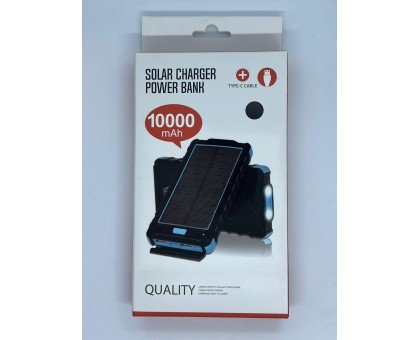 Solar Power Bank 10000mah 