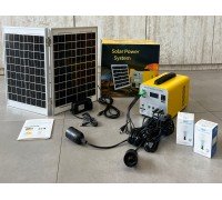 Автономная Солнечная станция 500W