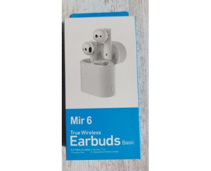 Bluetooth наушники Mir 6