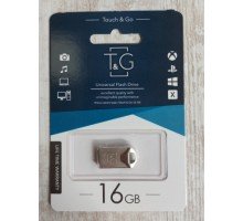 USB флешка 16GB (металл) 