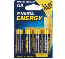 Батарейки Varta - Energy AA LR6 1.5V 4шт