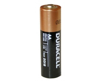 Батарейки Duracell - Basic alkaline MN1500 AA LR6 1.5V 1шт
