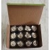 Батарейка Ergolux Zink-Carbon D R20SR2 1,5V, 12шт.