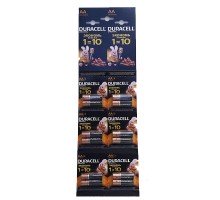 Батарейки Duracell - Basic alkaline MN1500 AA LR6 1.5V 12шт
