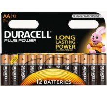 Батарейки Duracell - Basic alkaline MN2400 AAA LR03 1.5V 12шт