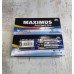 Батарейка Maximus R6 AA 1.5V солевая, 4шт. блистер
