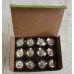 Батарейка Ergolux Zink-Carbon D R20SR2 1,5V, 12шт.