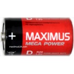 Батарейки Maximus