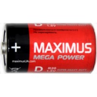 Батарейки Maximus